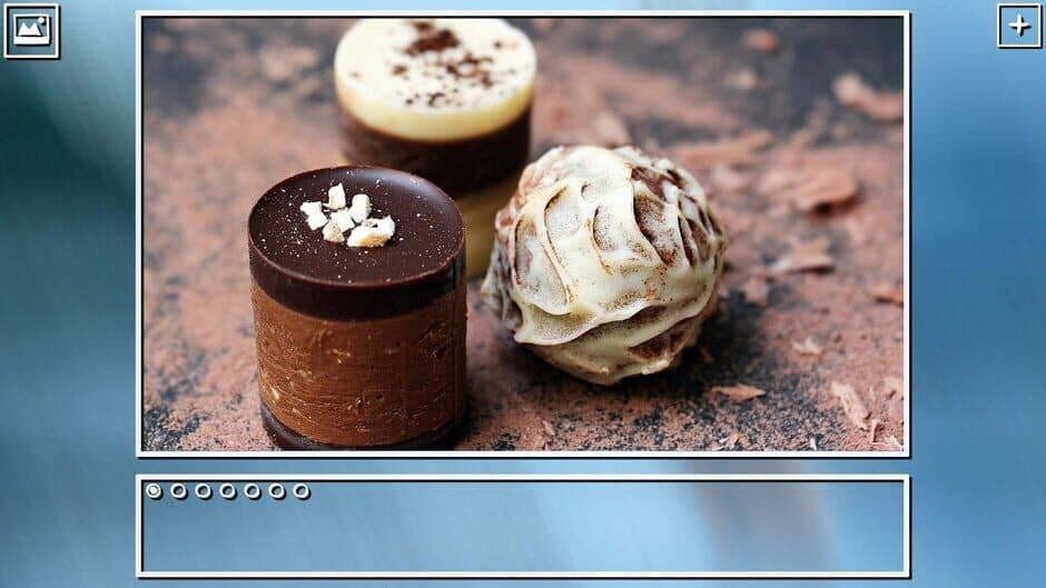 Скриншот 8 из Super Jigsaw Puzzle: Generations - Sweets Puzzles