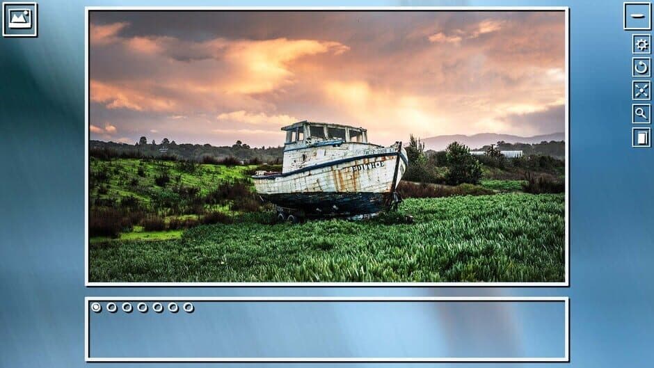 Скриншот 6 из Super Jigsaw Puzzle: Generations - Boats Puzzles