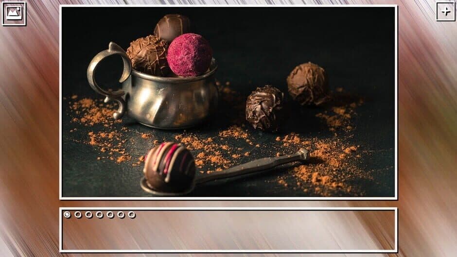 Скриншот 10 из Super Jigsaw Puzzle: Generations - Sweets Puzzles