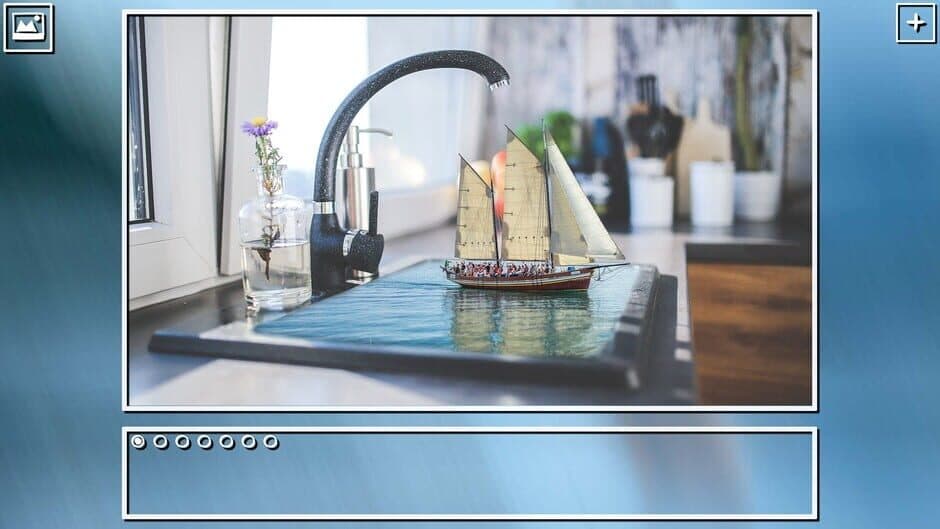 Скриншот 8 из Super Jigsaw Puzzle: Generations - Boats Puzzles