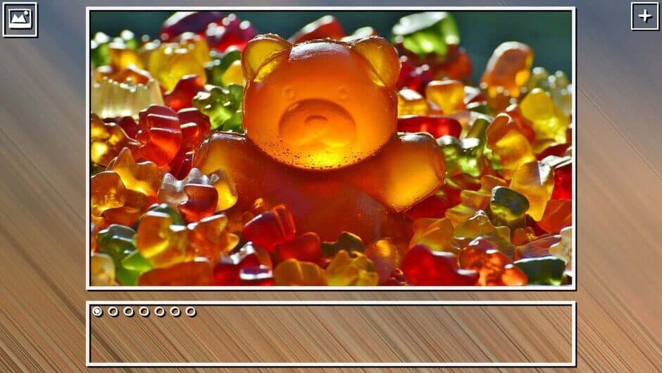 Скриншот 12 из Super Jigsaw Puzzle: Generations - Sweets Puzzles