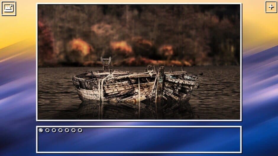 Скриншот 9 из Super Jigsaw Puzzle: Generations - Boats Puzzles
