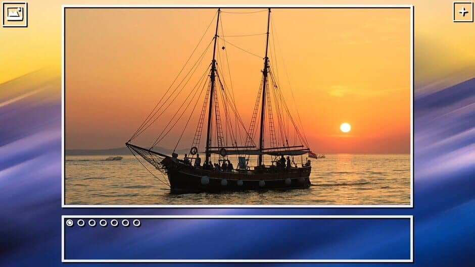 Скриншот 10 из Super Jigsaw Puzzle: Generations - Boats Puzzles
