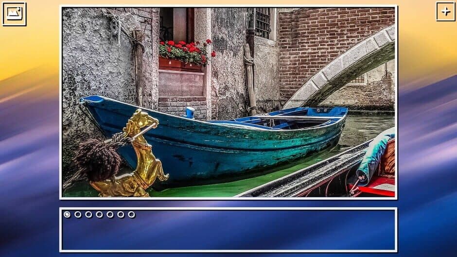 Скриншот 11 из Super Jigsaw Puzzle: Generations - Boats Puzzles