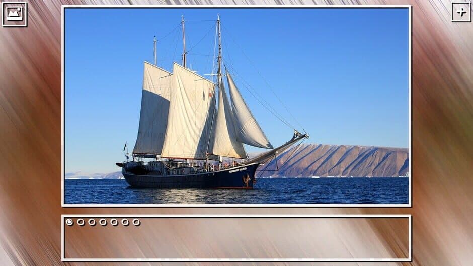 Скриншот 12 из Super Jigsaw Puzzle: Generations - Boats Puzzles