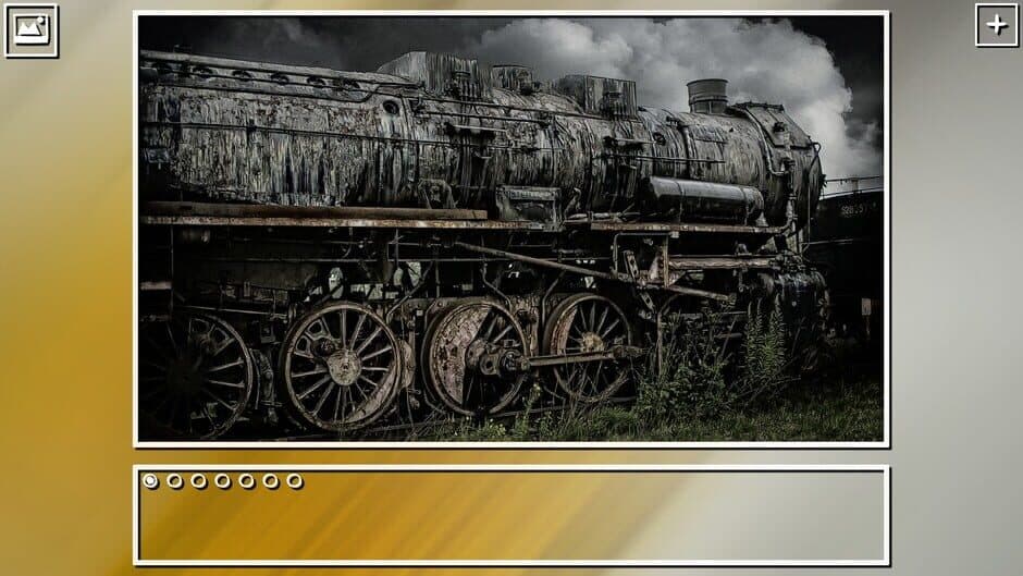 Скриншот 3 из Super Jigsaw Puzzle: Generations - Trains Puzzles