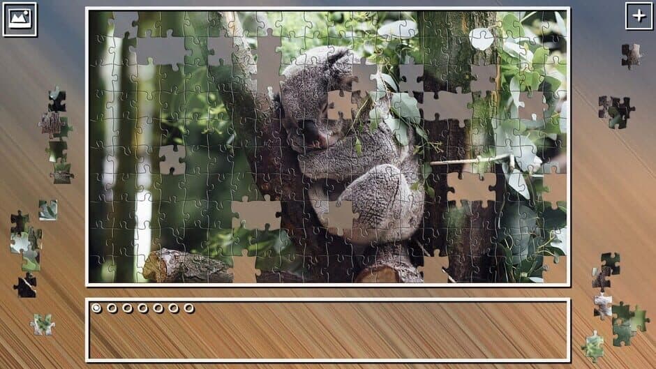 Скриншот 2 из Super Jigsaw Puzzle: Generations - Australia Puzzles