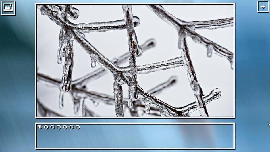 Скриншот 4 из Super Jigsaw Puzzle: Generations - Winter Puzzles
