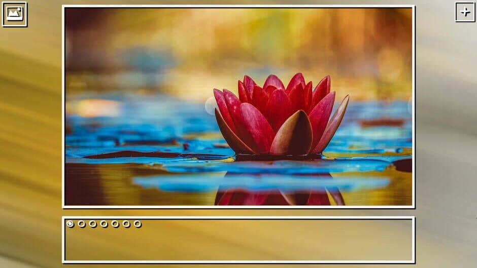 Скриншот 5 из Super Jigsaw Puzzle: Generations - Flowers Puzzles