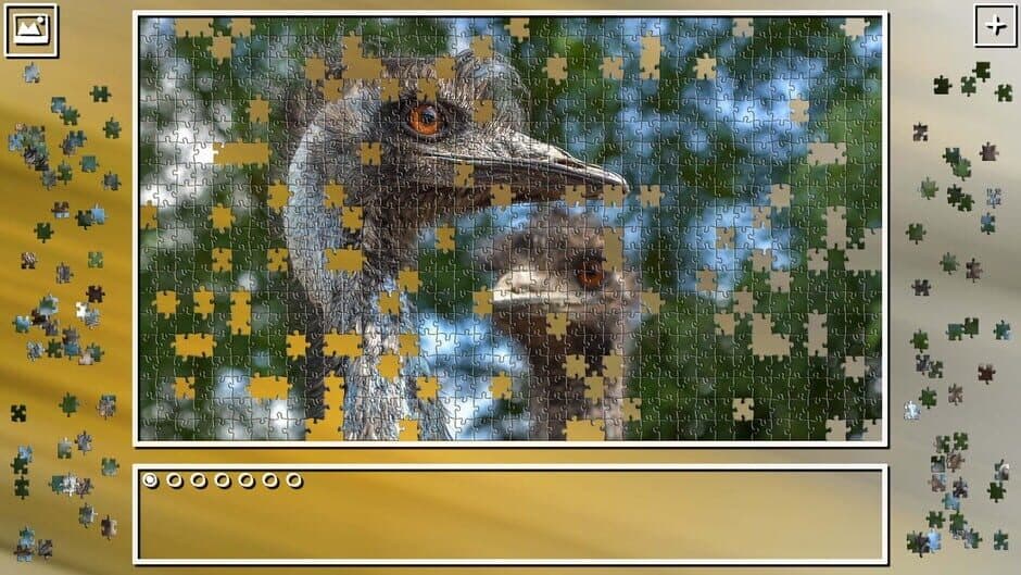 Скриншот 4 из Super Jigsaw Puzzle: Generations - Australia Puzzles