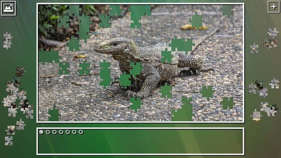 Скриншот 6 из Super Jigsaw Puzzle: Generations - Australia Puzzles