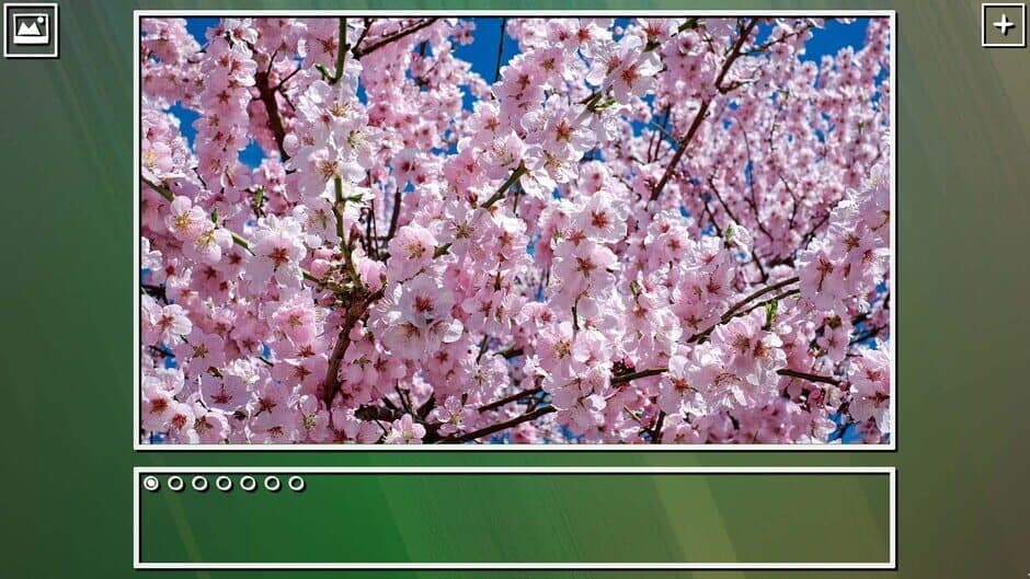 Скриншот 8 из Super Jigsaw Puzzle: Generations - Flowers Puzzles