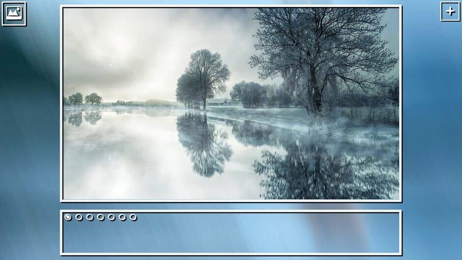 Скриншот 7 из Super Jigsaw Puzzle: Generations - Winter Puzzles