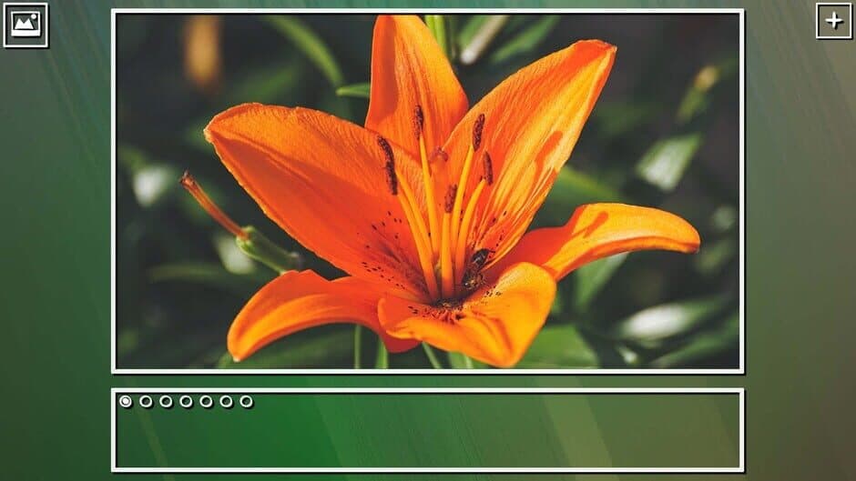 Скриншот 10 из Super Jigsaw Puzzle: Generations - Flowers Puzzles