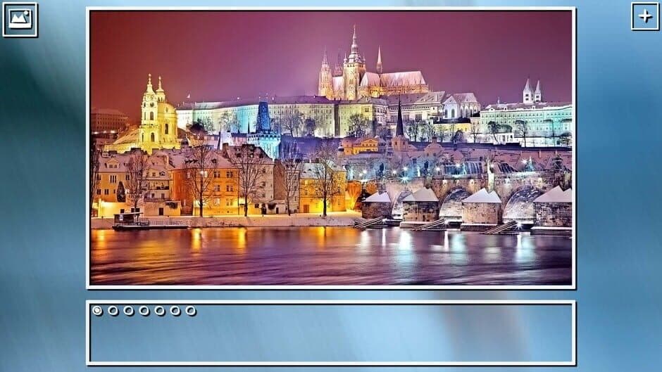 Скриншот 8 из Super Jigsaw Puzzle: Generations - Winter Puzzles