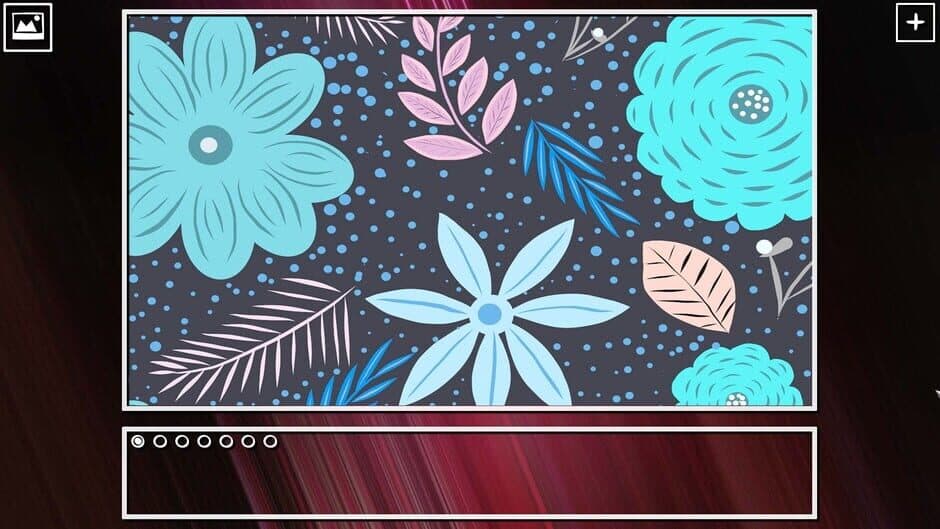 Скриншот 11 из Super Jigsaw Puzzle: Generations - Flowers Puzzles