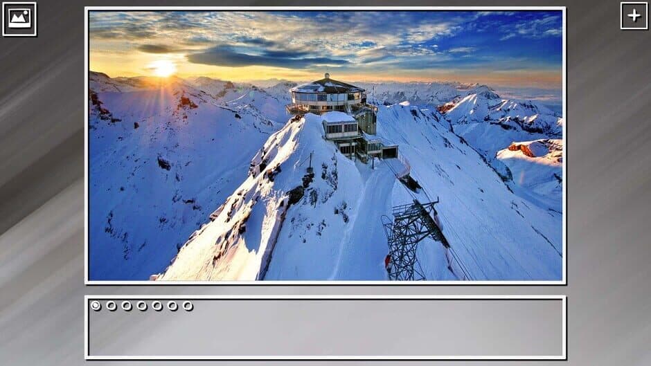 Скриншот 9 из Super Jigsaw Puzzle: Generations - Winter Puzzles