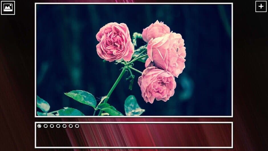 Скриншот 12 из Super Jigsaw Puzzle: Generations - Flowers Puzzles