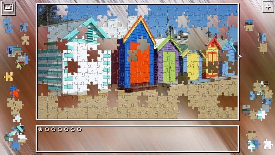 Скриншот 10 из Super Jigsaw Puzzle: Generations - Australia Puzzles