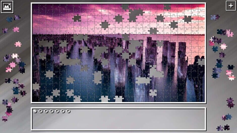 Скриншот 11 из Super Jigsaw Puzzle: Generations - Australia Puzzles