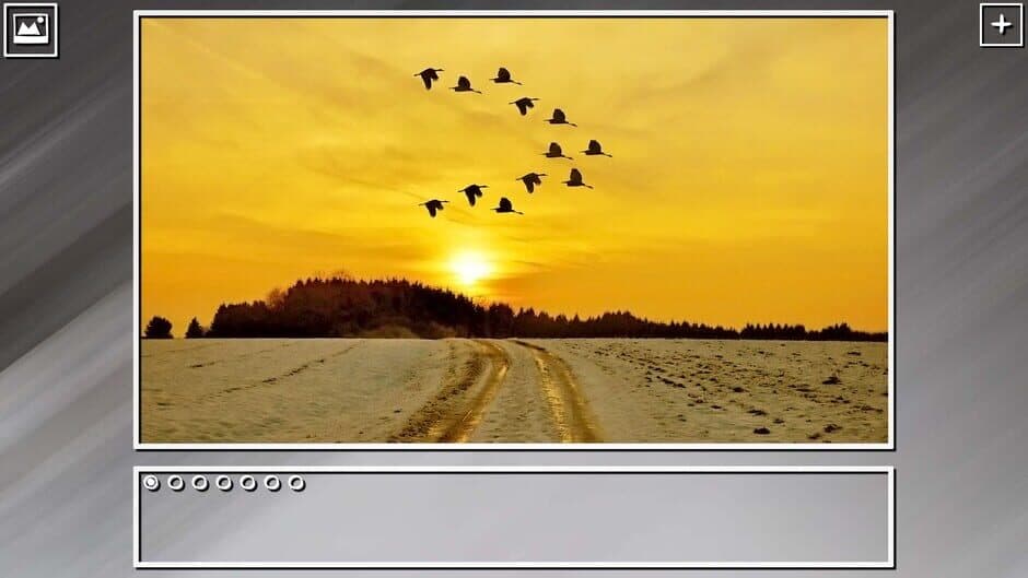 Скриншот 12 из Super Jigsaw Puzzle: Generations - Winter Puzzles