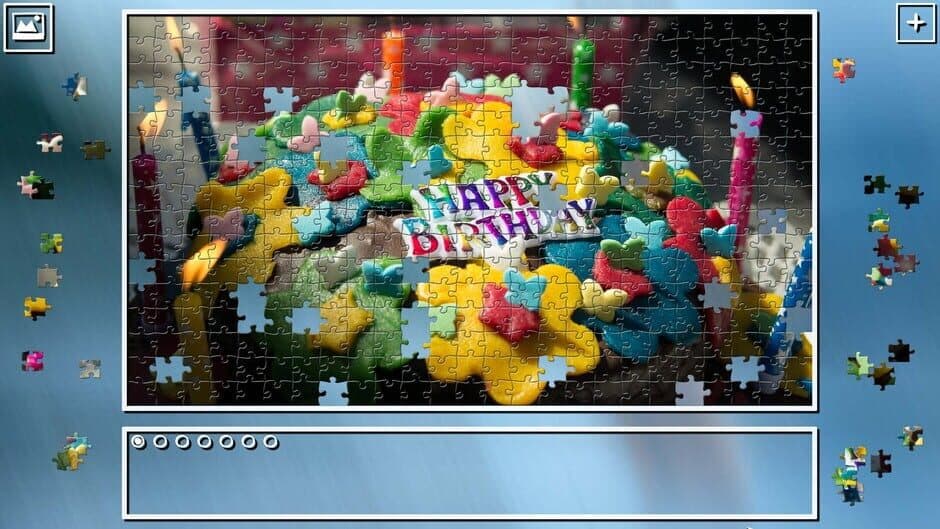 Скриншот 5 из Super Jigsaw Puzzle: Generations - Second Anniversary