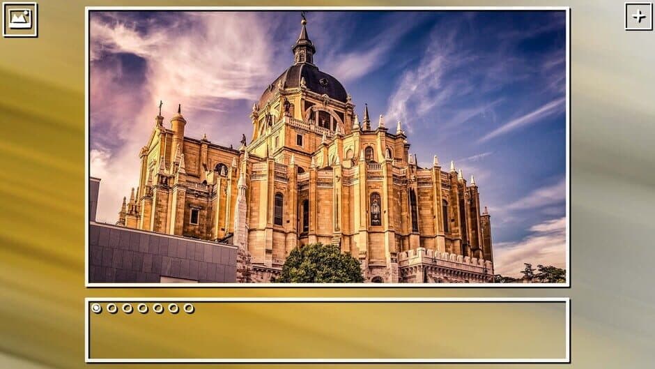 Скриншот 1 из Super Jigsaw Puzzle: Generations - Spain Puzzles