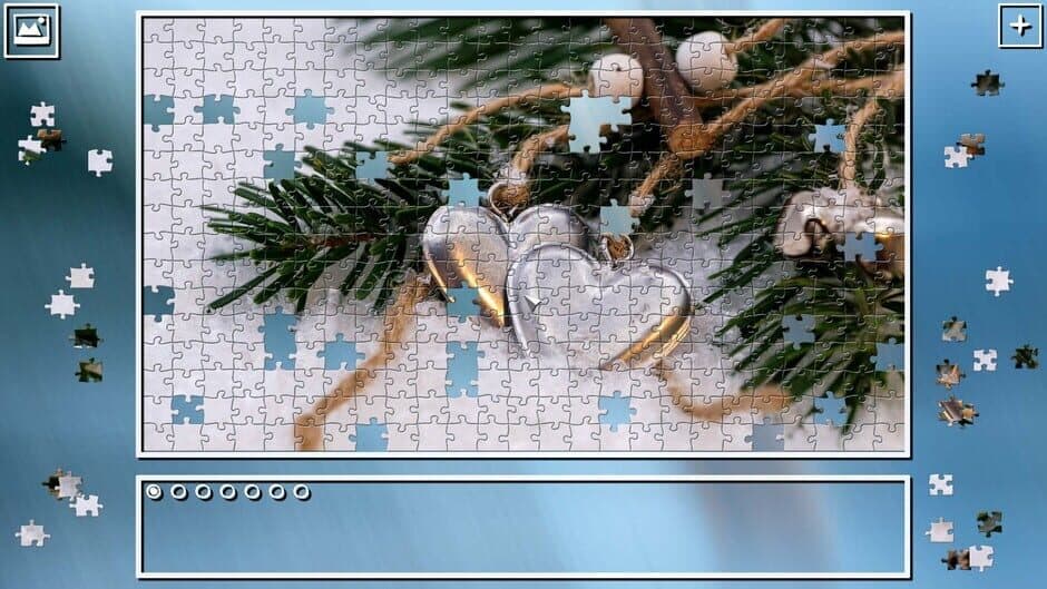 Скриншот 1 из Super Jigsaw Puzzle: Generations - Second Anniversary