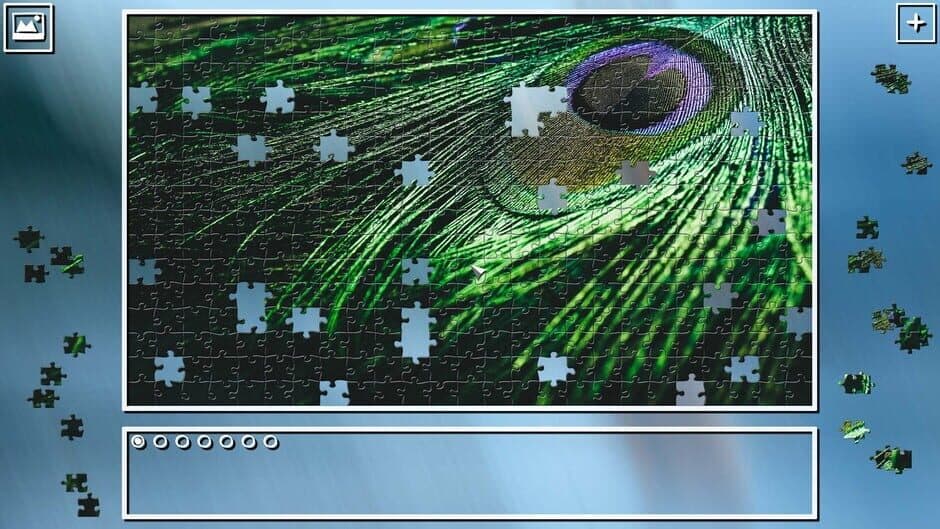Скриншот 2 из Super Jigsaw Puzzle: Generations - Second Anniversary
