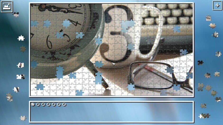 Скриншот 3 из Super Jigsaw Puzzle: Generations - Second Anniversary