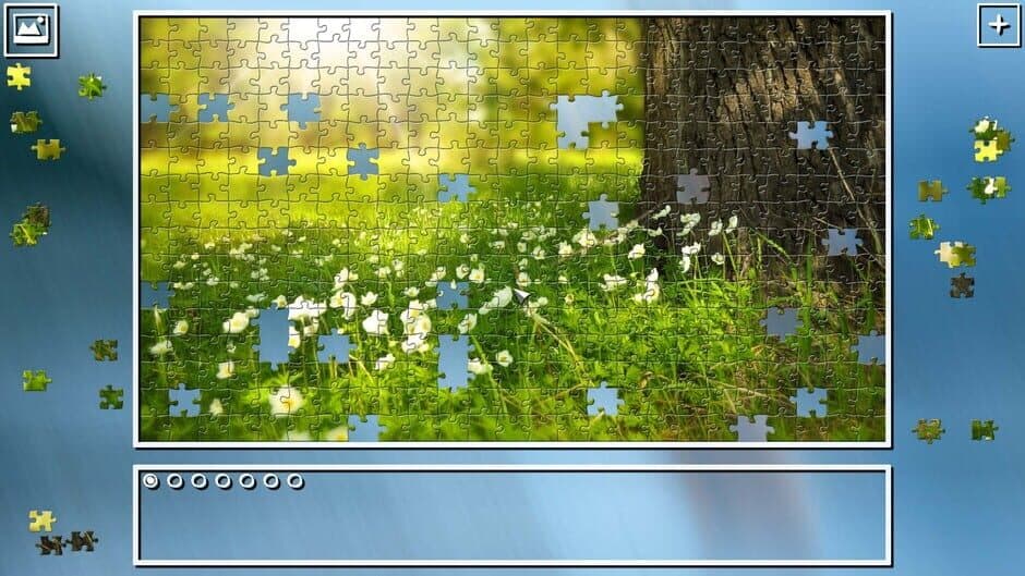 Скриншот 4 из Super Jigsaw Puzzle: Generations - Second Anniversary