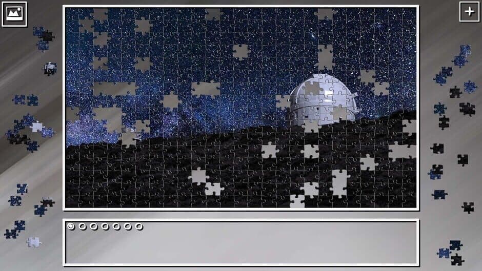 Скриншот 7 из Super Jigsaw Puzzle: Generations - Spain Puzzles