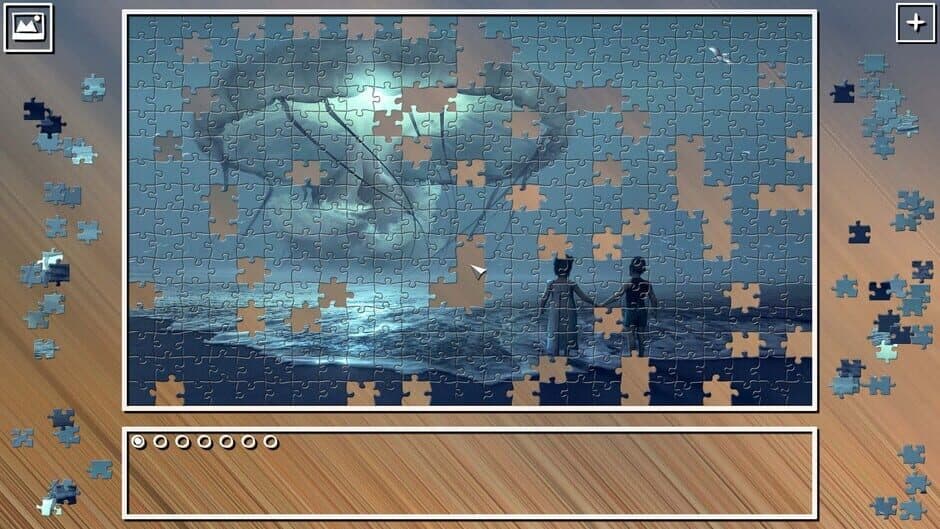 Скриншот 5 из Super Jigsaw Puzzle: Generations - Fantasy