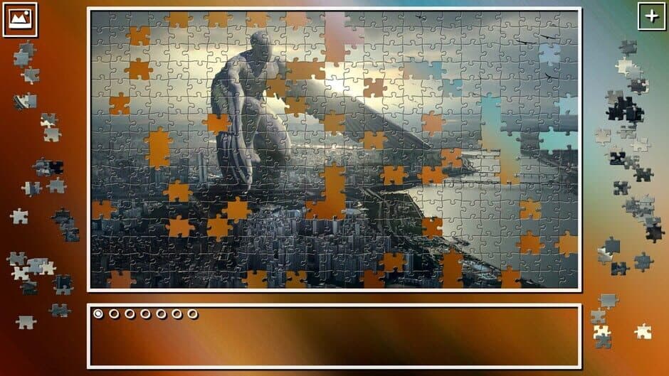 Скриншот 6 из Super Jigsaw Puzzle: Generations - Fantasy
