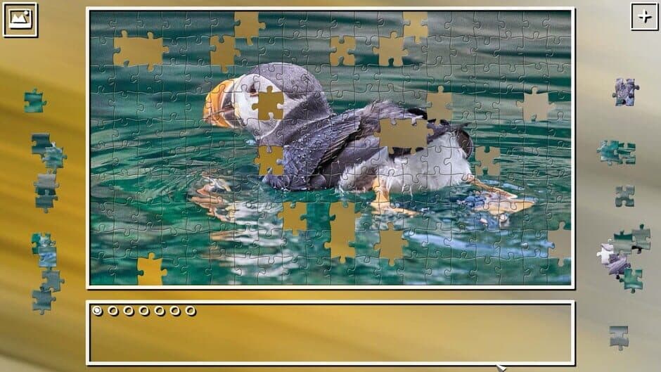 Скриншот 7 из Super Jigsaw Puzzle: Generations - Iceland
