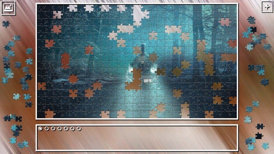 Скриншот 8 из Super Jigsaw Puzzle: Generations - Fantasy