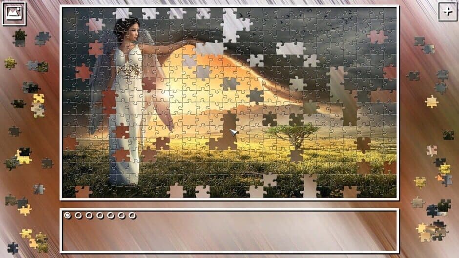 Скриншот 9 из Super Jigsaw Puzzle: Generations - Fantasy