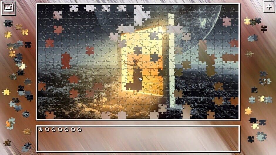 Скриншот 10 из Super Jigsaw Puzzle: Generations - Fantasy