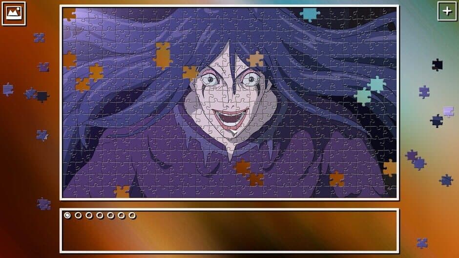 Скриншот 4 из Super Jigsaw Puzzle: Generations - Anime Puzzles 2