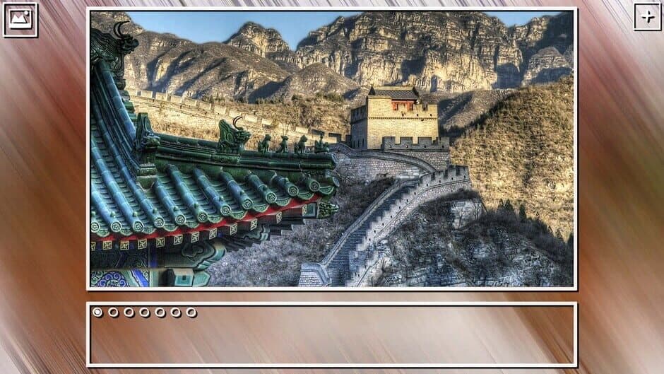 Скриншот 4 из Super Jigsaw Puzzle: Generations - China Puzzles