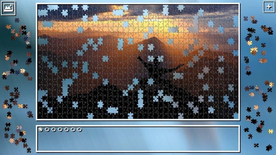 Скриншот 5 из Super Jigsaw Puzzle: Generations - China Puzzles