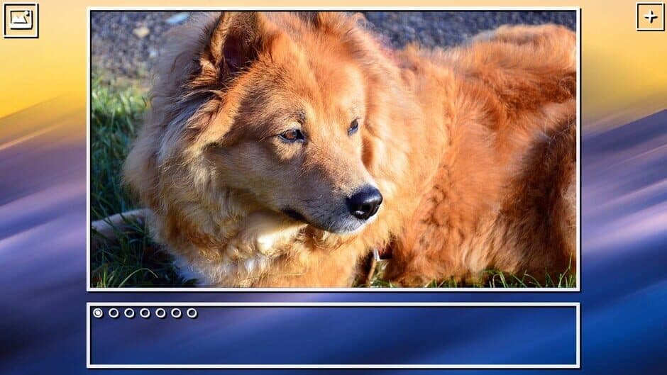 Скриншот 3 из Super Jigsaw Puzzle: Generations - Dogs Puzzles