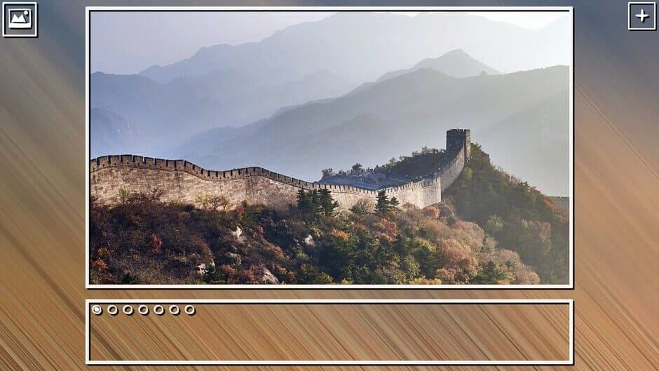 Скриншот 7 из Super Jigsaw Puzzle: Generations - China Puzzles
