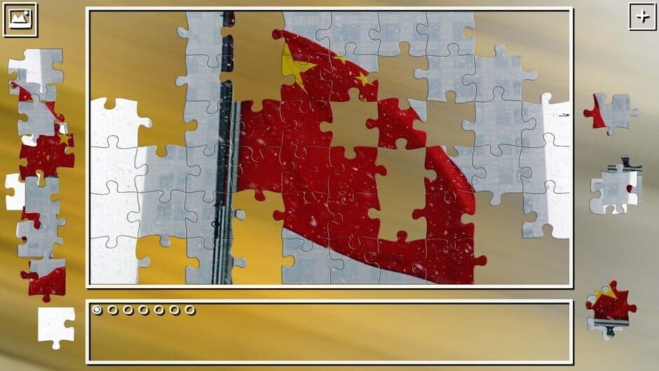 Скриншот 8 из Super Jigsaw Puzzle: Generations - China Puzzles