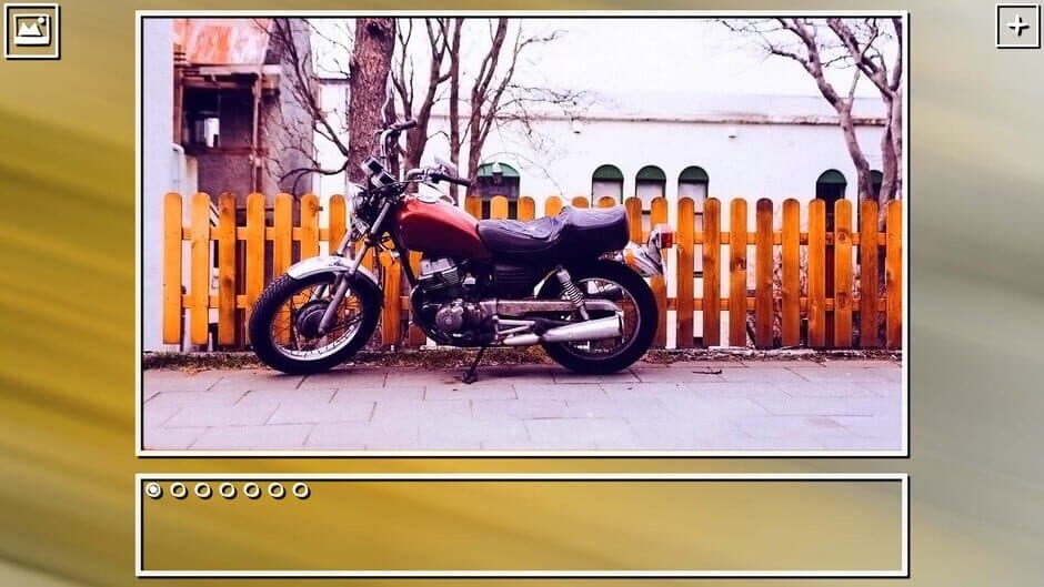 Скриншот 6 из Super Jigsaw Puzzle: Generations - Motorbikes Puzzles