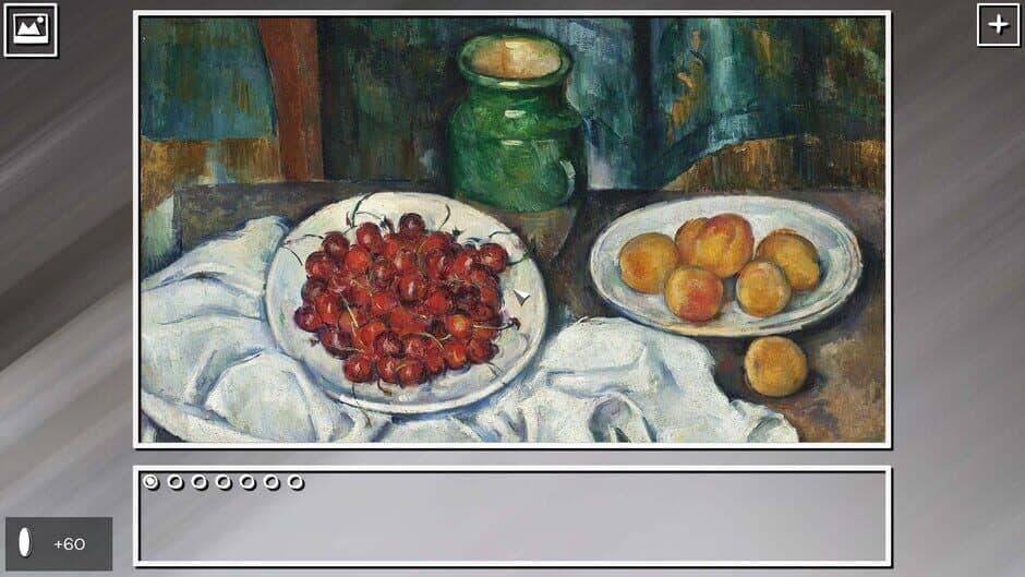 Скриншот 2 из Super Jigsaw Puzzle: Generations - Paintings Puzzles