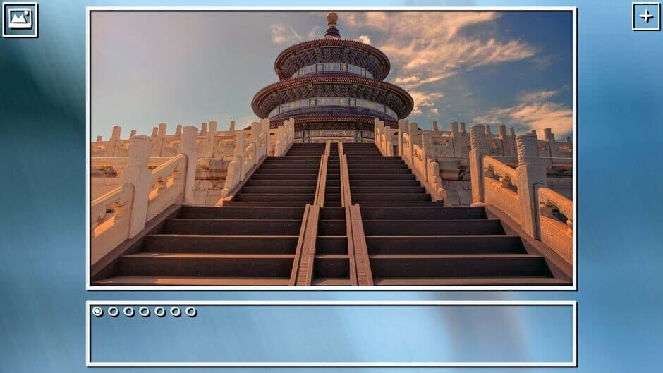 Скриншот 11 из Super Jigsaw Puzzle: Generations - China Puzzles