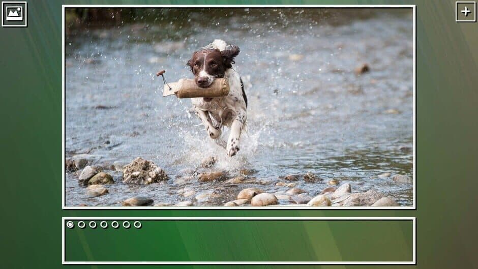 Скриншот 10 из Super Jigsaw Puzzle: Generations - Dogs Puzzles