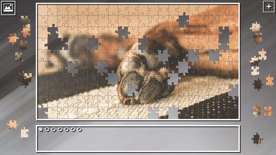 Скриншот 11 из Super Jigsaw Puzzle: Generations - Dogs Puzzles