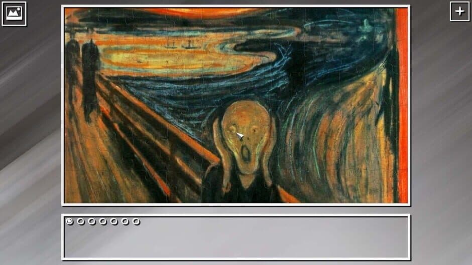 Скриншот 3 из Super Jigsaw Puzzle: Generations - Paintings Puzzles